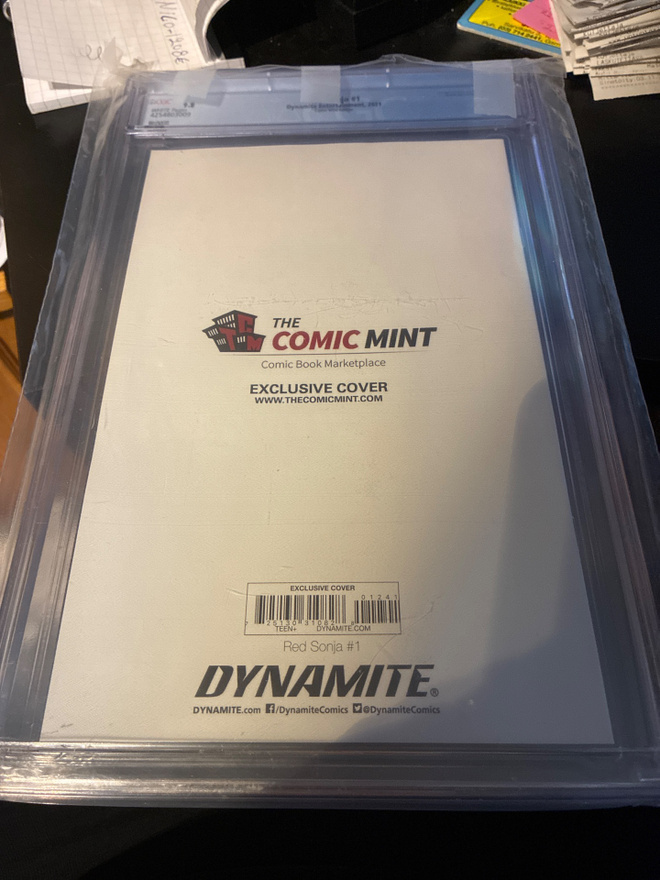 Item image