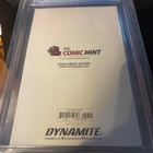 Red Sonja #1 cgc universa grade 9.8 - pikkukuva 2