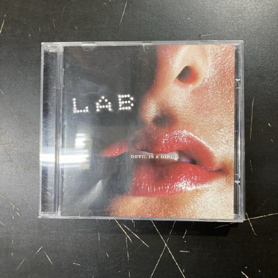 LAB - Devil Is A Girl CD