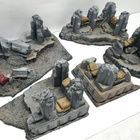 WH40K - Imperial City Fight Ruins maastot - pikkukuva 2