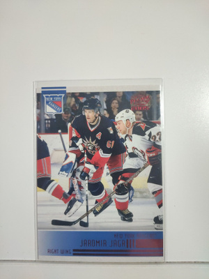 2004-05 Pacific - Red #175 Jaromir Jagr
