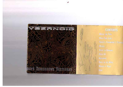 HYBERNOID-TODAYS TOMOBBOWS YESTERDAY