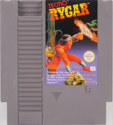 Rygar
