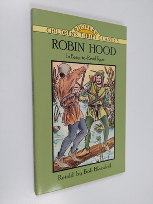 Robert Blaisdell : Robin Hood (lyhennetty laitos)