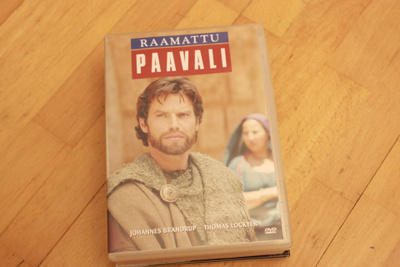 Raamattu Paavali DVD