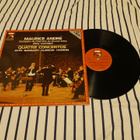 Maurice André, Jörg Faerber, Württembergisches Kammerorchest - pikkukuva 1