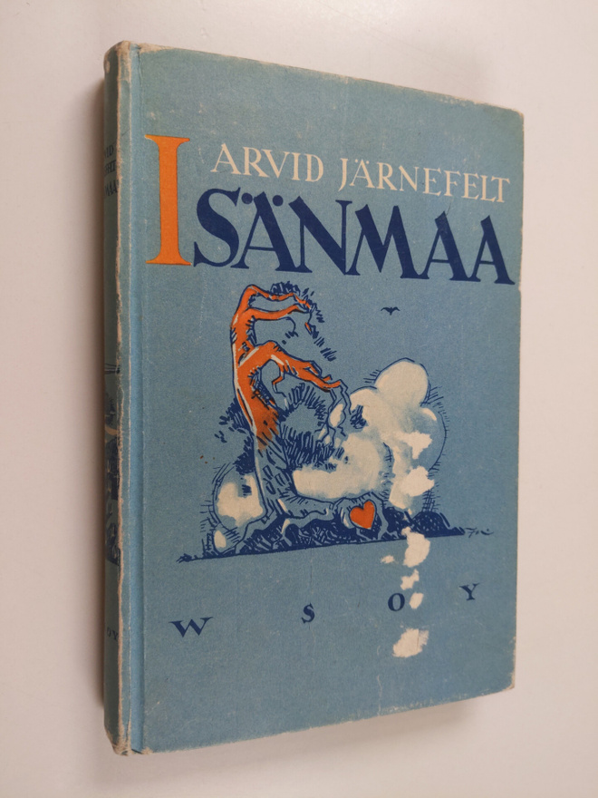 Arvid Järnefelt : Isänmaa