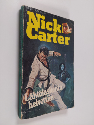 Nick Carter : Lähtölaskenta helvettiin