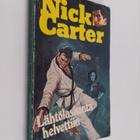 Nick Carter : Lähtölaskenta helvettiin - pikkukuva 1