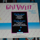 GENE VINCENT ~ Baby Blue ~ LP - pikkukuva 2