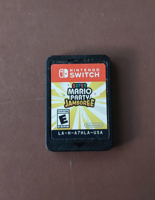 Mario party jamboree (switch)