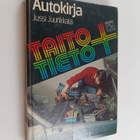Jussi Juurikkala : Autokirja - pikkukuva 1