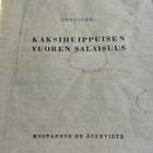 Korkki. Kaksihuippuisen vuoren salaisuus. - pikkukuva 4