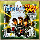 Stray Cats 7" sinkku - pikkukuva 1