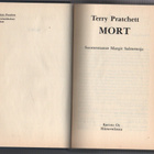 Pratchett: Mort, Karisto 1994, 1.p., skp., K3 ++ - pikkukuva 5