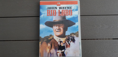 DVD: Rio Lobo (John Wayne 1970/2004)