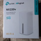 TP-Link Aginet NX220v 5G / AX1800 / WIFI6 - pikkukuva 1