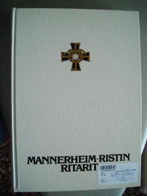 A.F.Airo: Mannerheim-ristin ritarit (10.3)