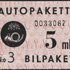 1949 AP 2 W III POHJAPAINANNAN LIITOS ** LaPe AP 2a W III pp - pikkukuva 2