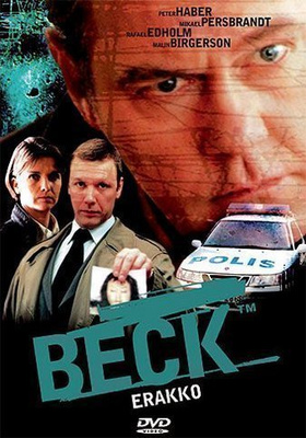 BECK 12 ERAKKO (46 640) UUSI -FI- DVD 2001 ruotsi , 1h 28m