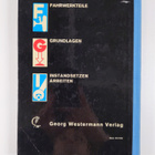 Werner Schwoch : Das Fachbuch vom Automobil - Fahrwerk - pikkukuva 2