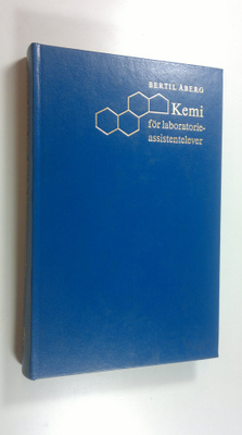 Bertil Åberg : Kemi för laboratorieassistentelever