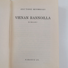 Onttoni Miihkali : Vienan rannoilla - pikkukuva 2