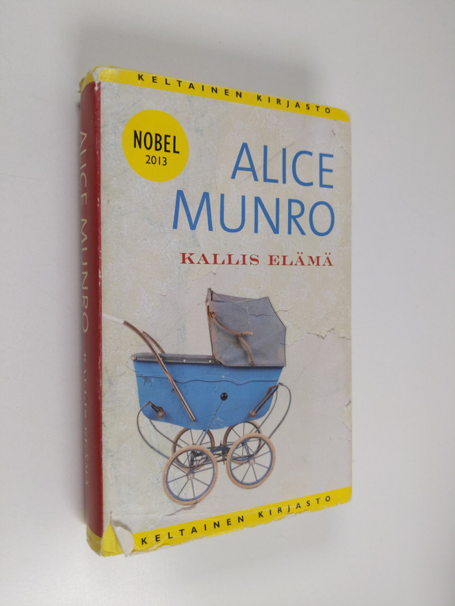 Alice Munro : Kallis elämä : kertomuksia