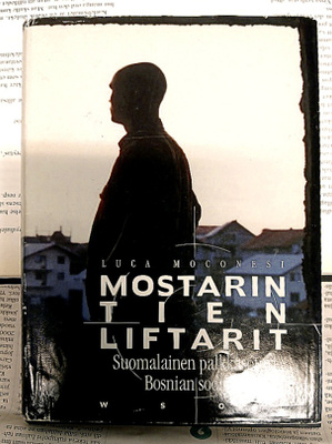 Luca Moconesi - Mostarin tien liftarit (sid.)
