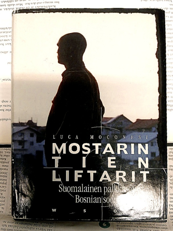 Luca Moconesi - Mostarin tien liftarit (sid.)