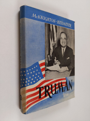 Frank McNaughton : Truman : Yhdysvaltain presidentti