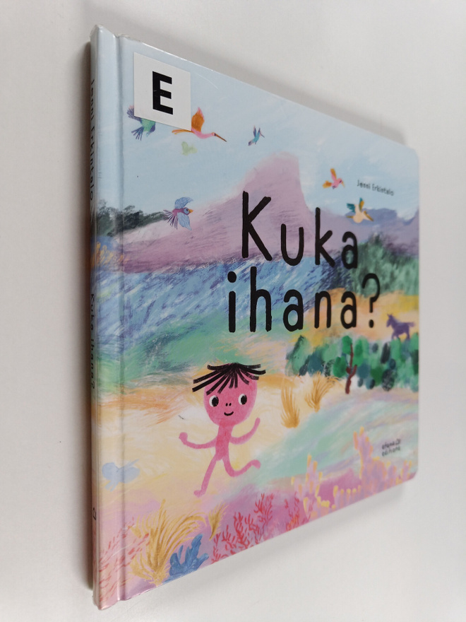 Jenni Erkintalo : Kuka ihana?