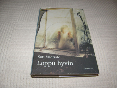 Sari Vuoristo Loppu hyvin -sid