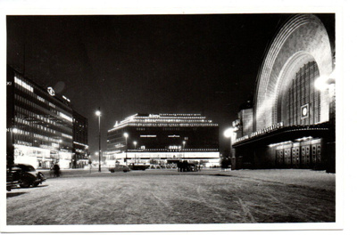Vanha kortti, Helsinki