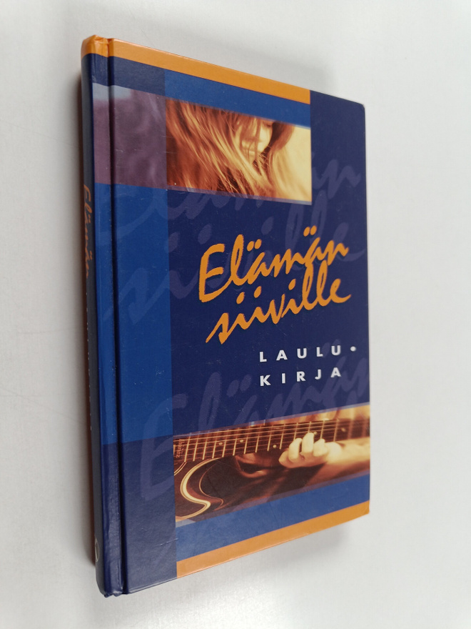 Pekka Saarainen : Elämän siiville : laulukirja