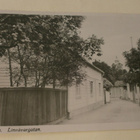 Ekenäs / Tammisaari, Linvävargatan, mv valokuvapk, p. 1934 - pikkukuva 1