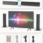 Kaiutin Soundbar 4 kaiutinta - pikkukuva 1