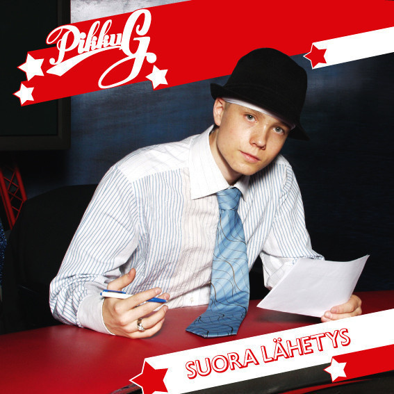 Pikku G - Suora Lähetys (CD+1) HUIPPUKUNTO!!