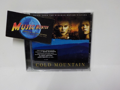 V/A - COLD MOUNTAIN UUSI SOUNDTRACK CD
