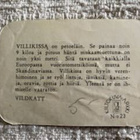 3 kpl erä vanhoja 1960-luvun nelkkuja - pikkukuva 3