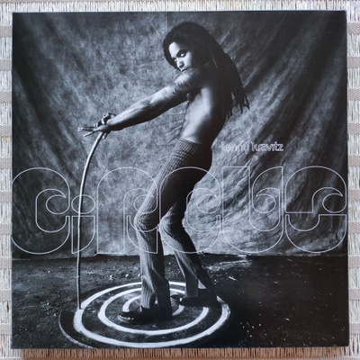 LENNY KRAVITZ - CIRCUS 2LP