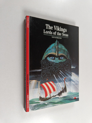 Yves Cohat : The Vikings : lords of the seas