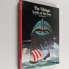 Yves Cohat : The Vikings : lords of the seas - pikkukuva 1