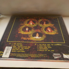 THE CROWN - HELL IS HERE M/M ITALIA COLOUR VINYL 2010 LP - pikkukuva 2