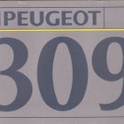 Peugeot 309 -esite, 1992 - pikkukuva 2