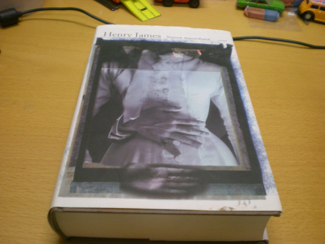 Henry James: Naisen muotokuva