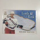 2002-03 Pacific Crown Royale Lords of the Rink#14 Pavel Bure - pikkukuva 1