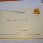 1940 Maarianhamina liikekortti - pikkukuva 1