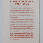 Toivo Rautavaara : Elintarvikkeiden valmistus - pikkukuva 2