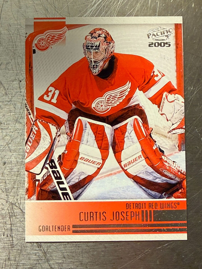 2004-05 Pacific #94 Curtis Joseph